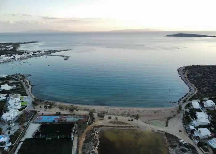 Дом отдыха Cycladic In