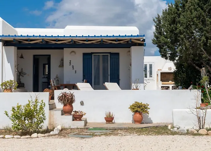 Cycladic In Дом отдыха Парос