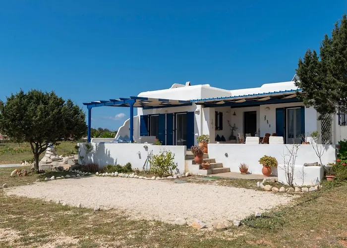 Cycladic In Дом отдыха *