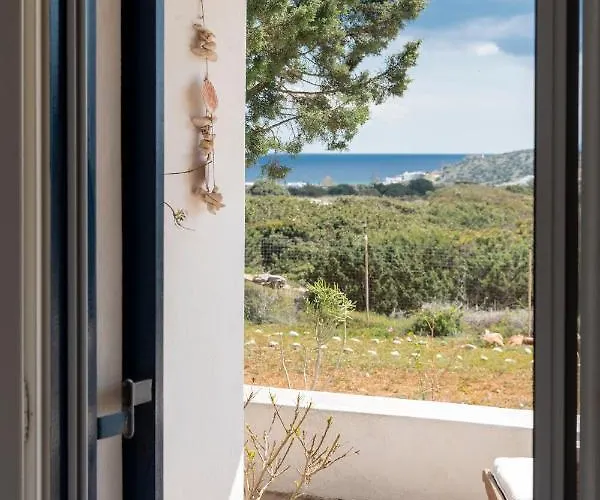 Дом отдыха Cycladic In *