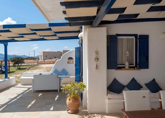 Cycladic In Парос