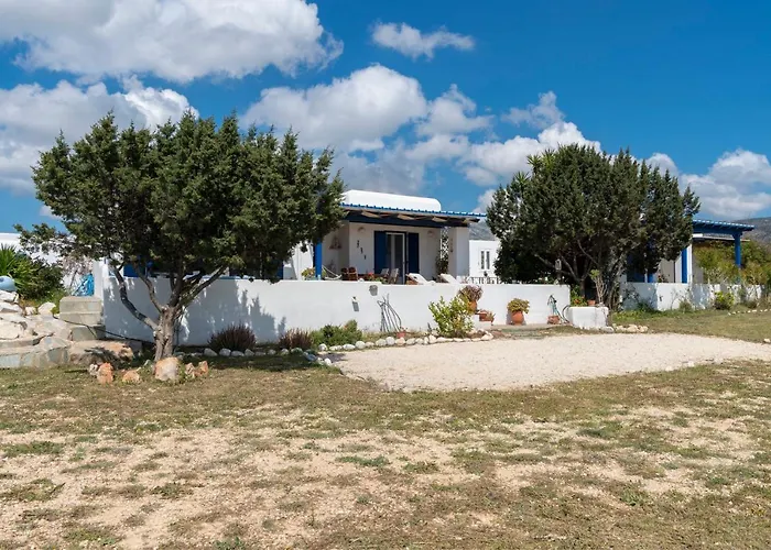 Дом отдыха Cycladic In *