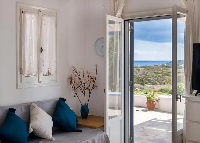 Дом отдыха Cycladic In Парос