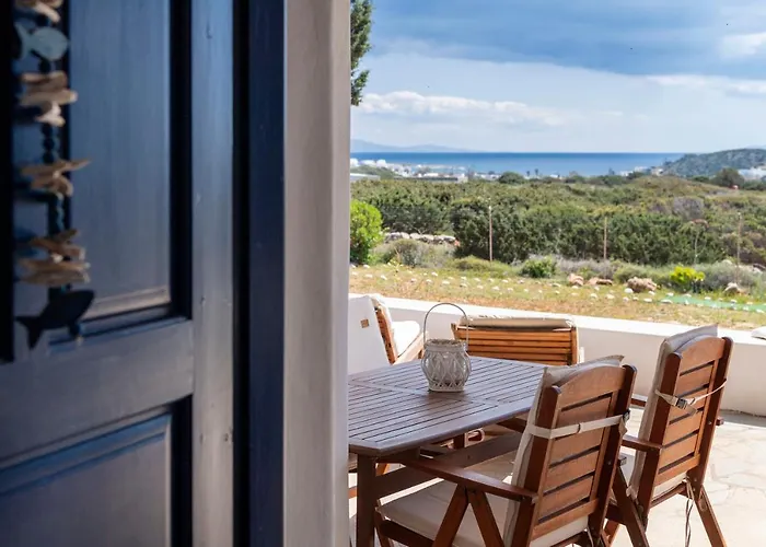 Cycladic In * Парос