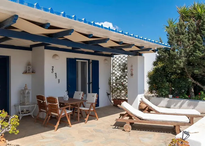 Cycladic In Дом отдыха