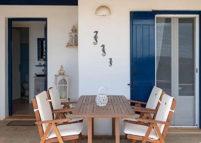 Дом отдыха Cycladic In