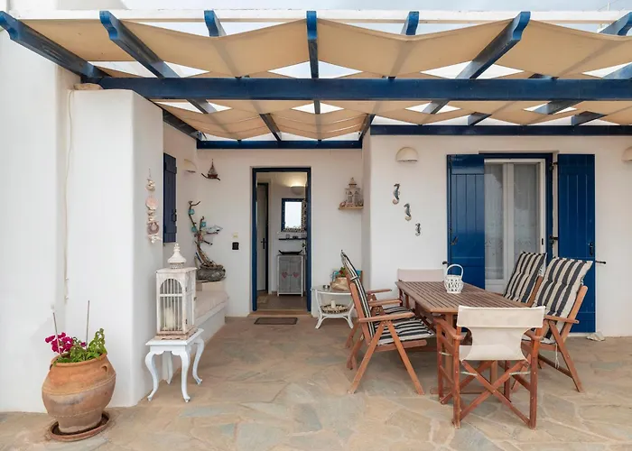 Cycladic In Дом отдыха Парос