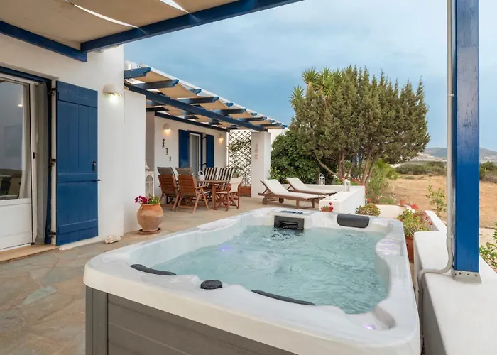 Cycladic In Дом отдыха