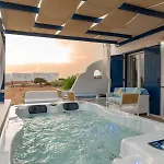 Cycladic In Parikia (Paros)