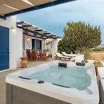 Cycladic In Holiday home