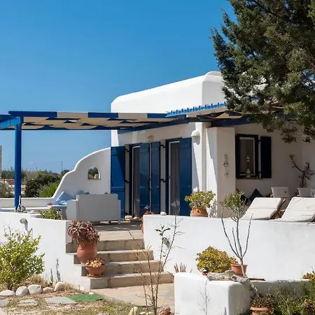 Cycladic In Páros