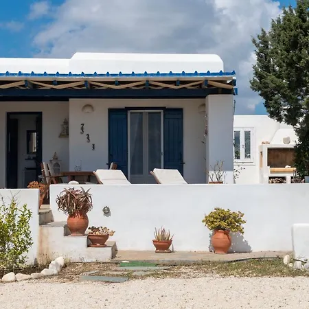 Cycladic In Paros Holiday home Aliki (Paros)