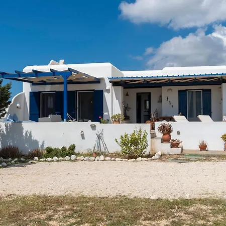 Cycladic In Holiday home