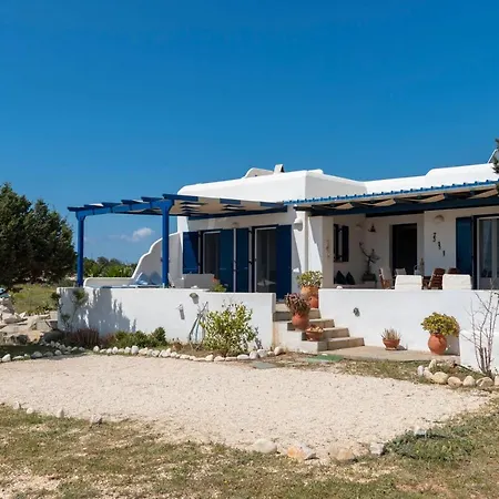 Cycladic In Сasa de vacaciones *