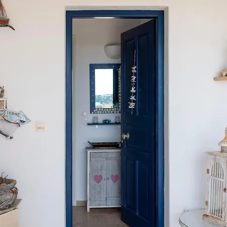 Cycladic In Paros Aliki (Paros)
