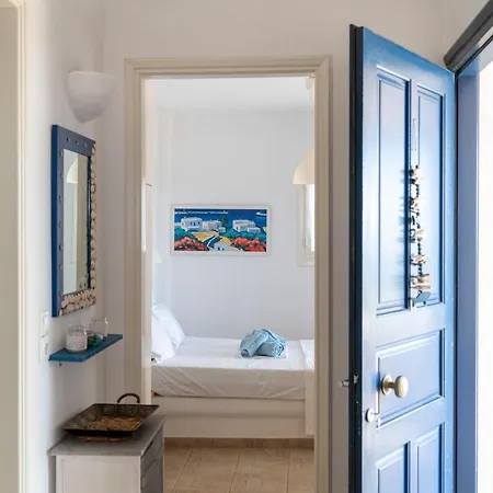 Cycladic In Paros * Aliki (Paros)