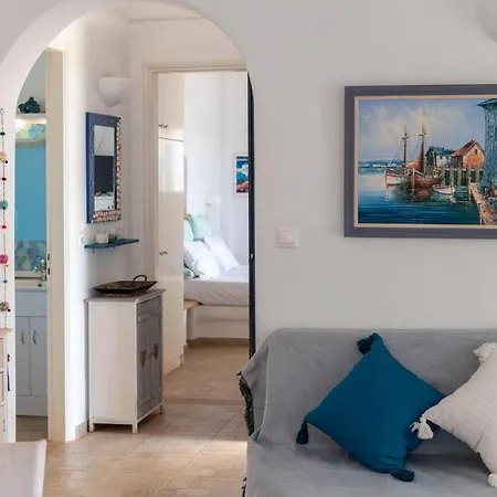 Cycladic In Paros *