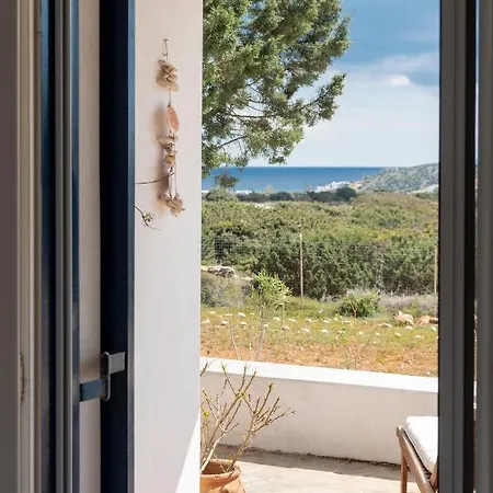 Holiday home Cycladic In Paros *