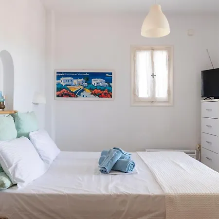 Cycladic In Paros Holiday home *
