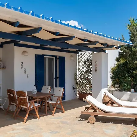 Cycladic In Paros Holiday home