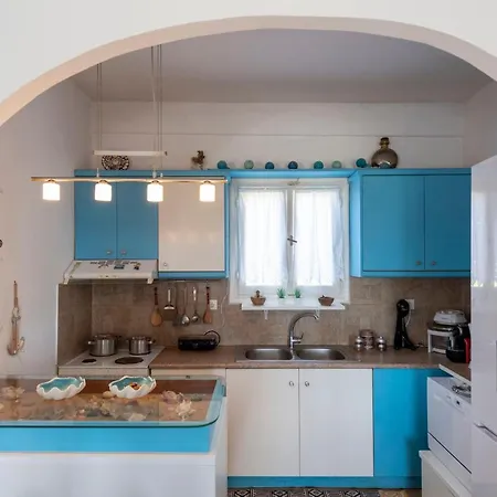 Holiday home Cycladic In Paros