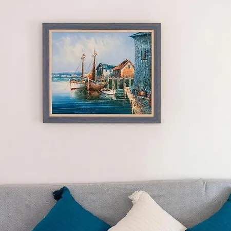 Holiday home Cycladic In Paros