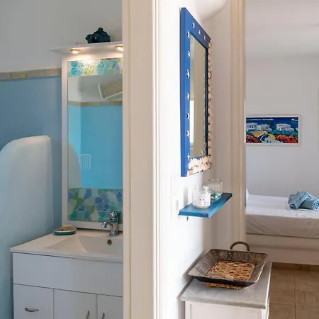 Holiday home Cycladic In Paros *