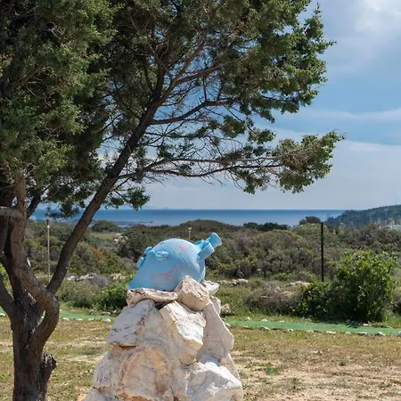 Сasa de vacaciones Cycladic In *
