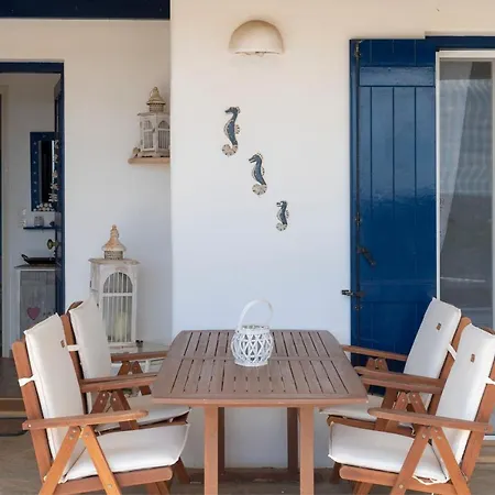 Holiday home Cycladic In Paros