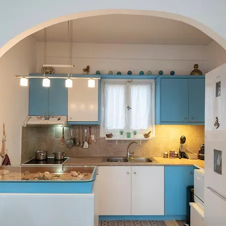 Holiday home Cycladic In Paros Aliki (Paros)