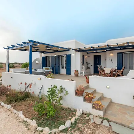 Cycladic In Holiday home Parikia (Paros)