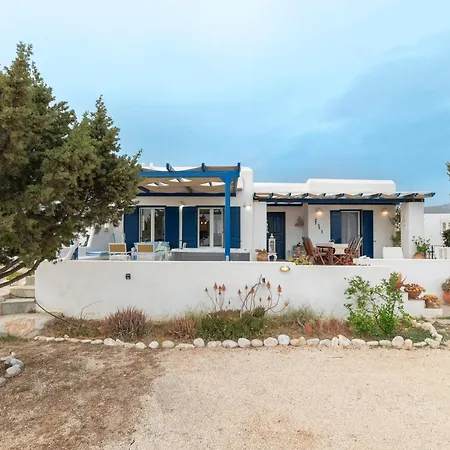 Cycladic In Holiday home *