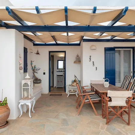 Cycladic In 度假居 Páros