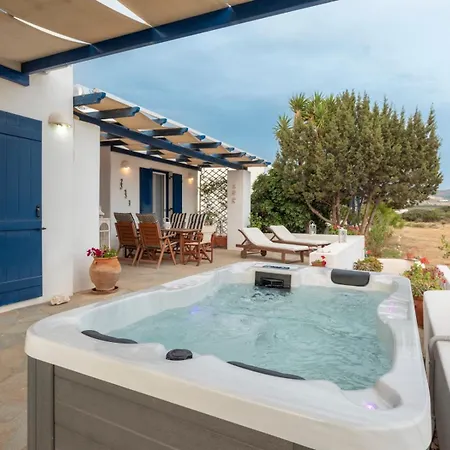 Cycladic In Сasa de vacaciones