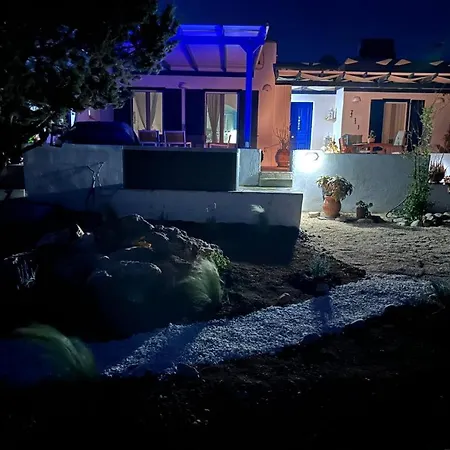Cycladic In Paros Holiday home *