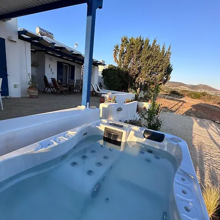 Cycladic In Paros Aliki (Paros)