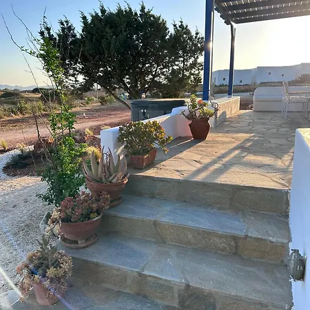 Holiday home Cycladic In Paros Aliki (Paros)