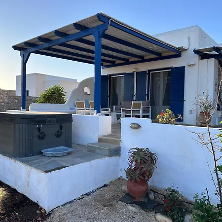 Cycladic In Paros Holiday home
