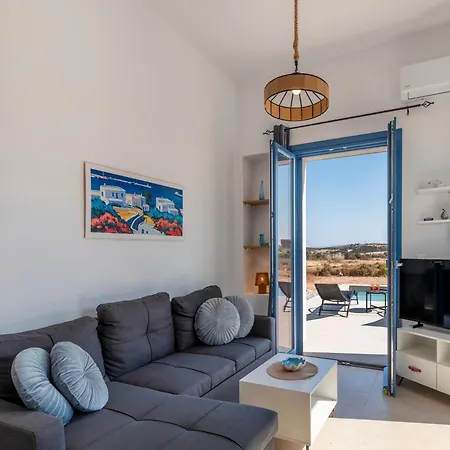 Cycladic In Paros Holiday home Aliki (Paros)