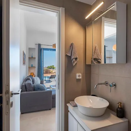 Cycladic In Paros Holiday home