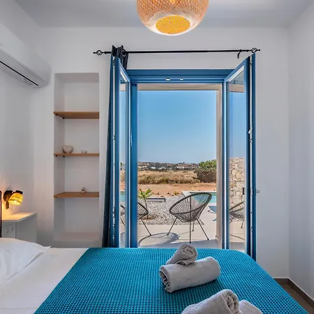 Cycladic In Paros Holiday home *
