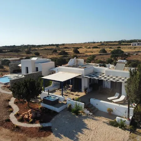 Cycladic In Paros Holiday home *