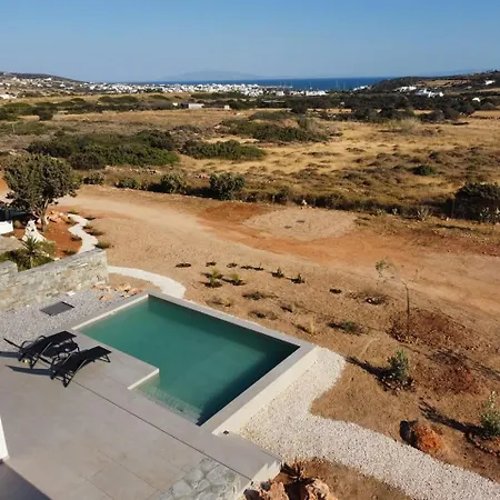 Holiday home Cycladic In Paros Aliki (Paros)