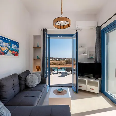 Holiday home Cycladic In Paros