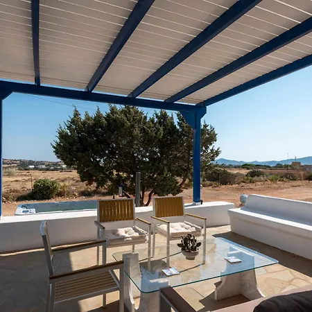 Cycladic In Paros Holiday home Aliki (Paros)