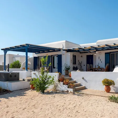 Cycladic In Paros Holiday home