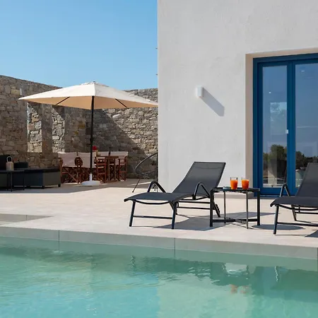 Holiday home Cycladic In Paros