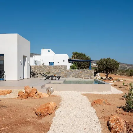 Cycladic In Paros Holiday home *