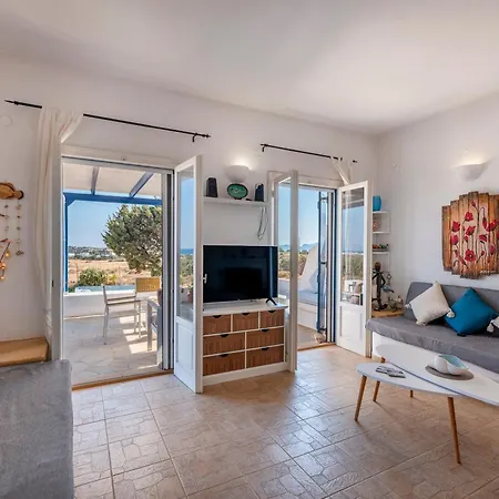 Cycladic In Paros Holiday home Aliki (Paros)
