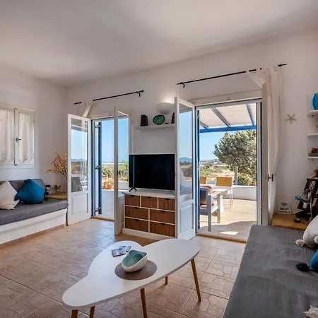 Holiday home Cycladic In Paros Aliki (Paros)